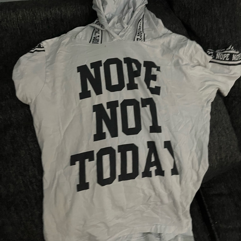 2 shirts for sale.